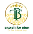 logo bao bì tâm bình