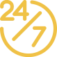 tư vấn hỗ trợ 24/7 icon