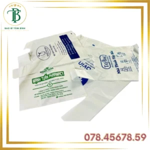 In Túi Siêu Thị - Bao Bì Tâm Bình