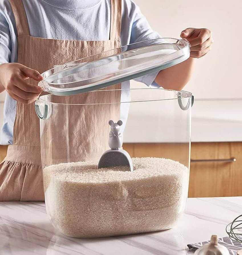 Biện pháp Xử lý và Phòng ngừa Hư hỏng Gạo