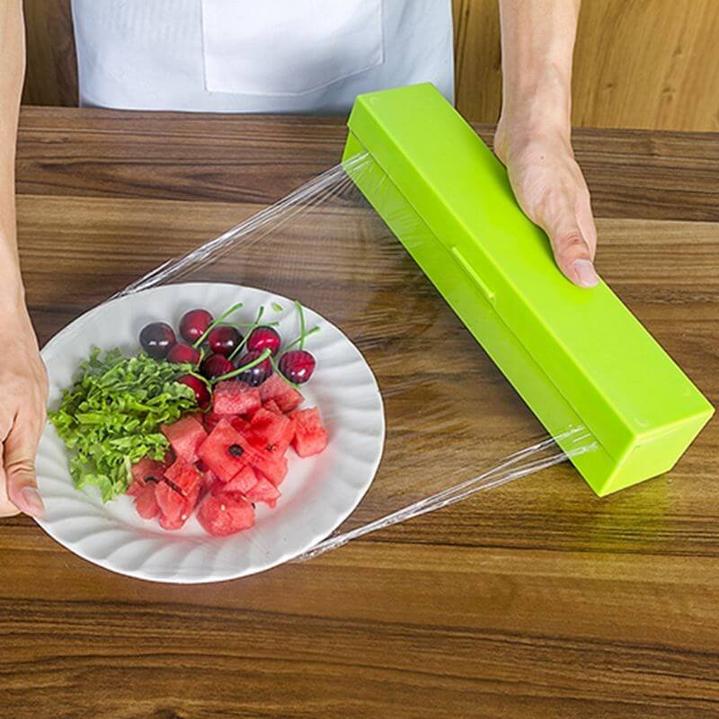 Màng bọc thực phẩm PVC có an toàn không?