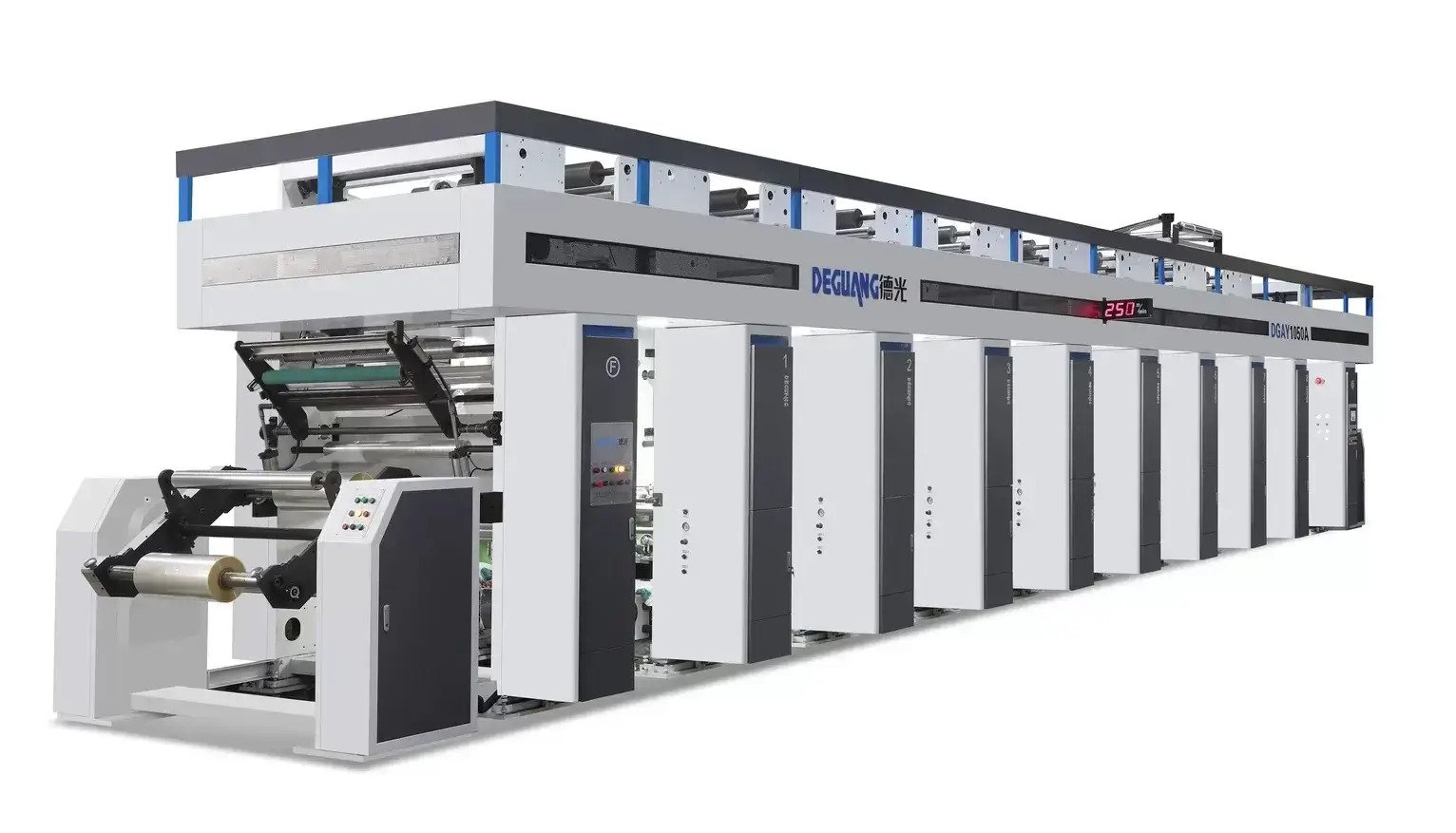 may-in-ong-dong-ks800a Vai trò thiết yếu của máy in bao bì chất lượng cao