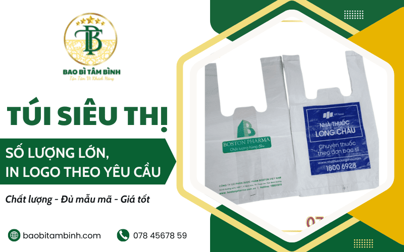 Túi siêu thị