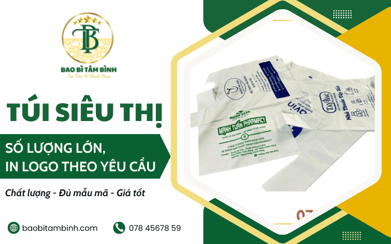 Túi siêu thị