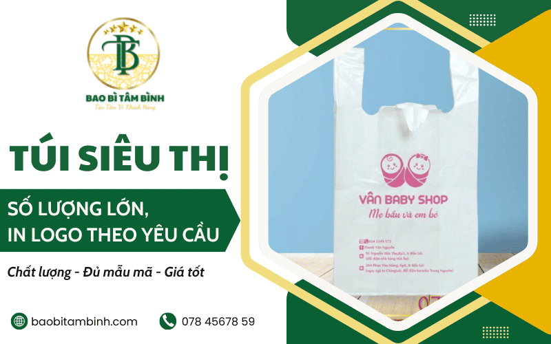 Túi siêu thị
