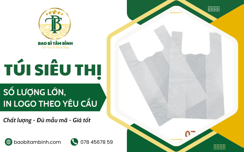Túi siêu thị