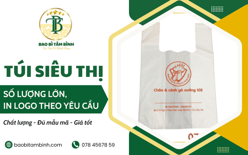 Túi siêu thị