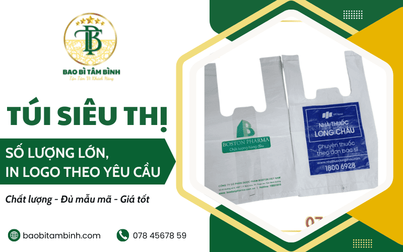 túi siêu thị số lượng lớn giá tốt
