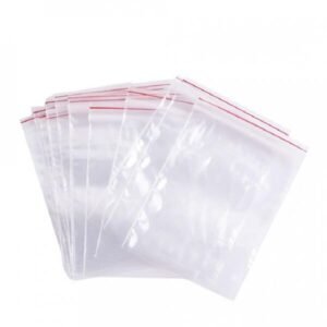 Túi zip trong suốt đựng đồ tiện lợi và thời trang